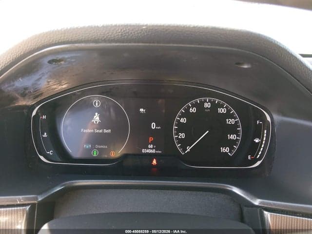 2022 HONDA ACCORD SPORT 7