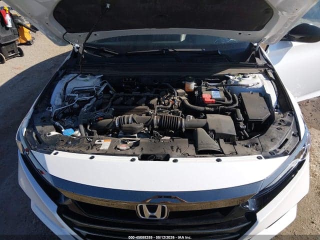 2022 HONDA ACCORD SPORT 10