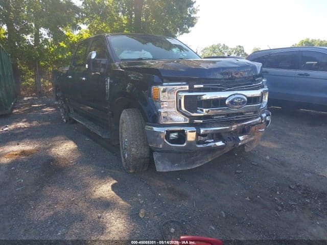 2021 FORD F-250 XLT 1