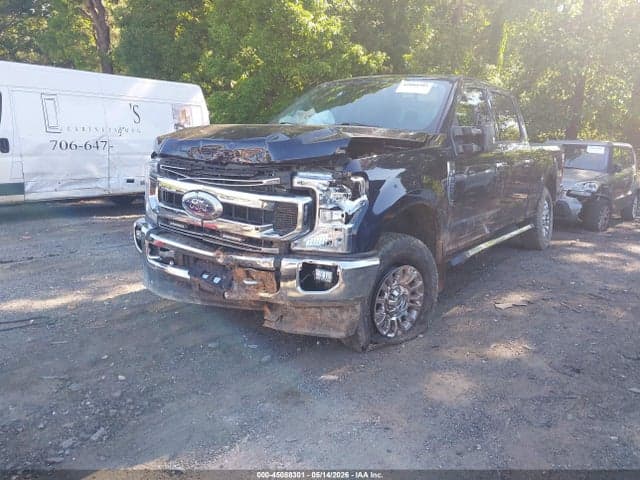 2021 FORD F-250 XLT 2