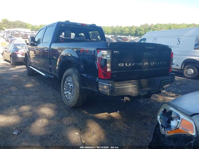 2021 FORD F-250 XLT 3