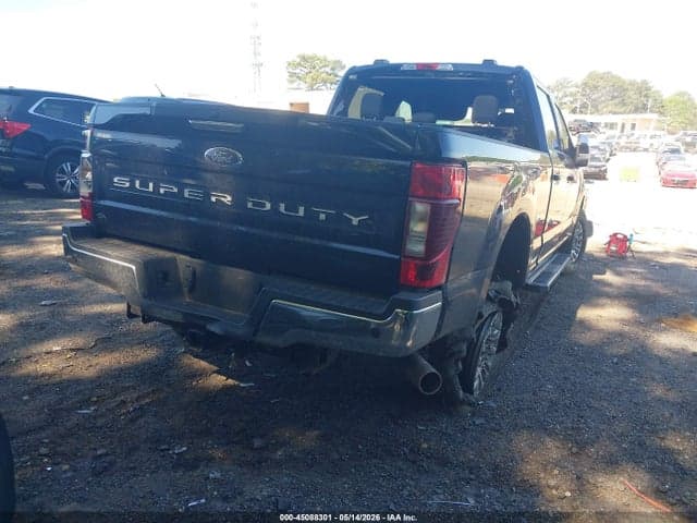 2021 FORD F-250 XLT 4