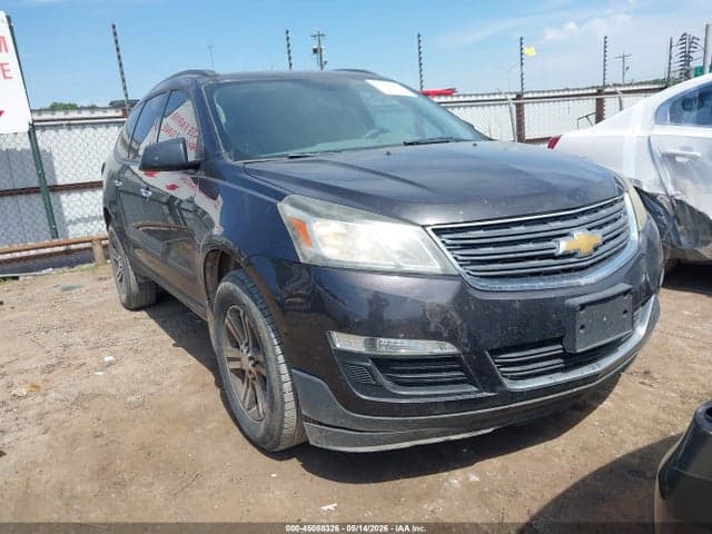 2017 CHEVROLET TRAVERSE LS 1