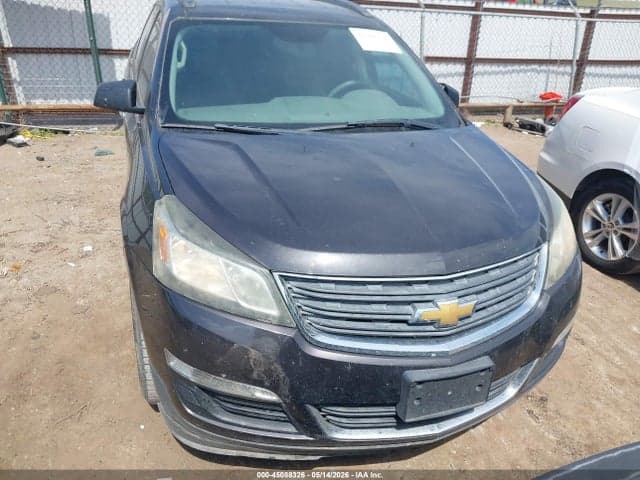 2017 CHEVROLET TRAVERSE LS 12