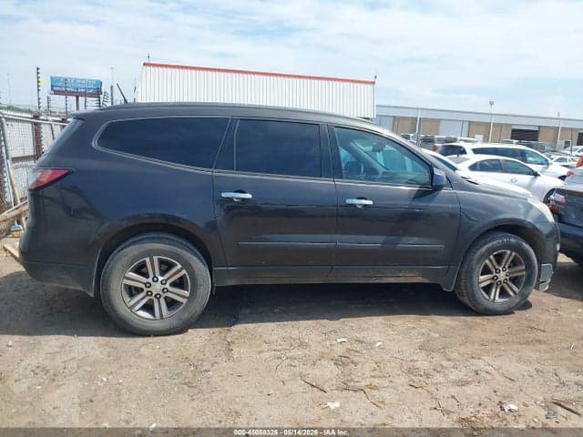 2017 CHEVROLET TRAVERSE LS 13