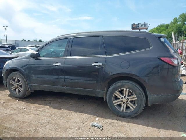 2017 CHEVROLET TRAVERSE LS 14