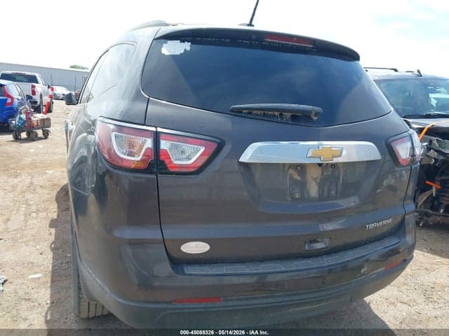 2017 CHEVROLET TRAVERSE LS 16