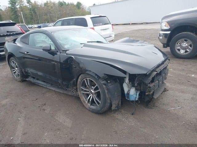 2017 FORD MUSTANG ECOBOOST 1