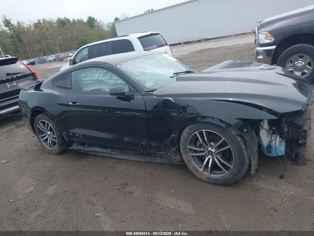 2017 FORD MUSTANG ECOBOOST 13