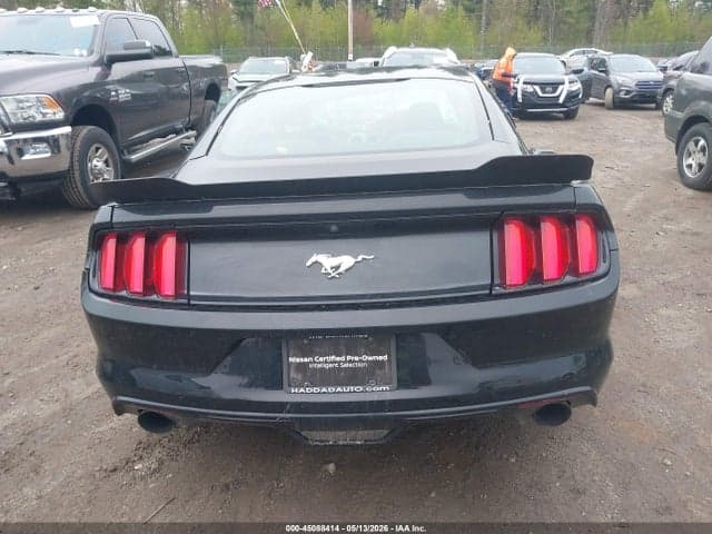 2017 FORD MUSTANG ECOBOOST 16