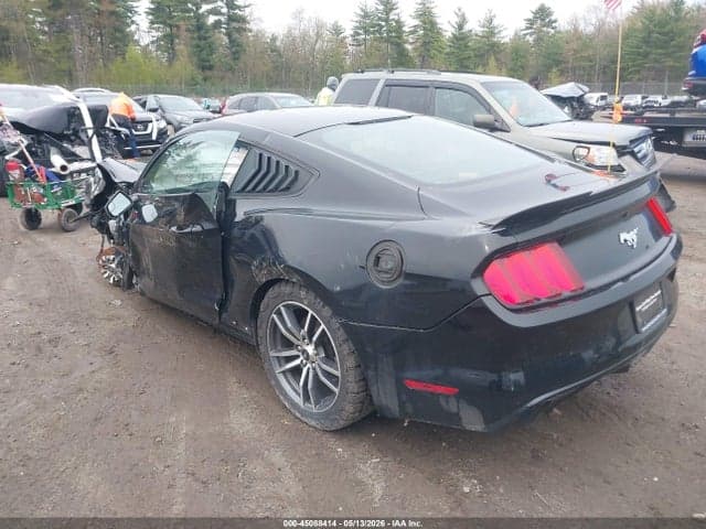 2017 FORD MUSTANG ECOBOOST 3