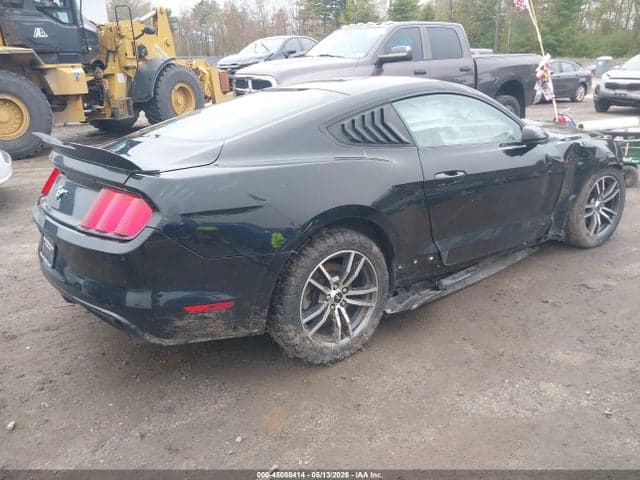 2017 FORD MUSTANG ECOBOOST 4