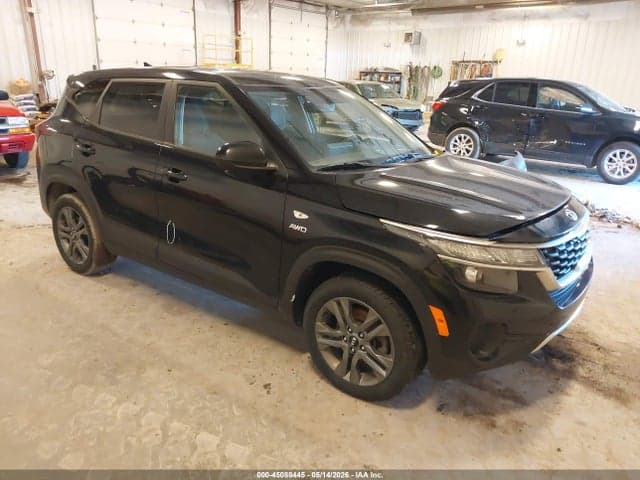 2021 KIA SELTOS LX 1