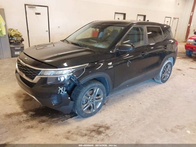 2021 KIA SELTOS LX 2