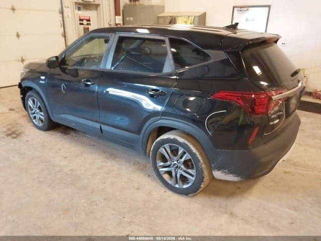 2021 KIA SELTOS LX 3