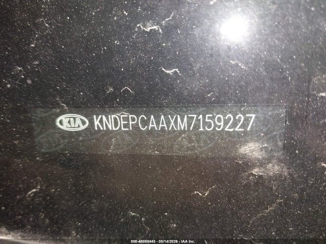 2021 KIA SELTOS LX 8