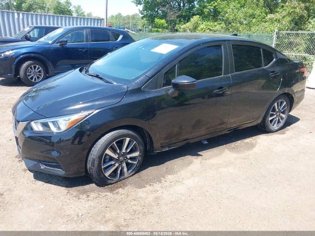 2021 NISSAN VERSA SV XTRONIC CVT 2