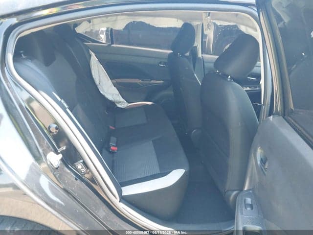 2021 NISSAN VERSA SV XTRONIC CVT 8