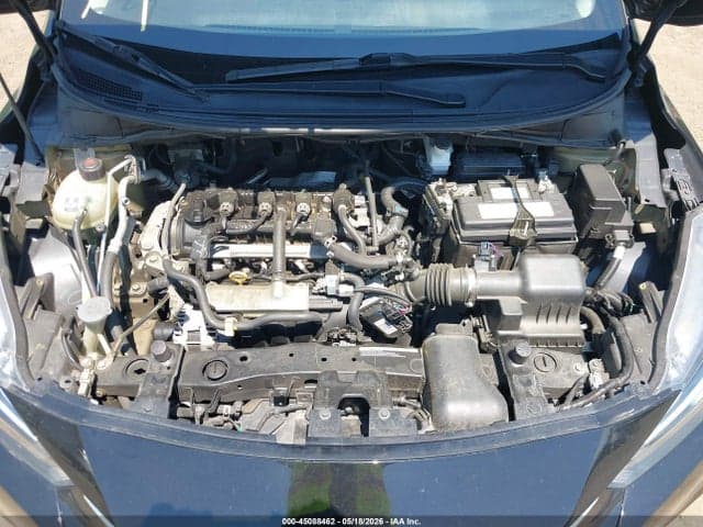 2021 NISSAN VERSA SV XTRONIC CVT 10