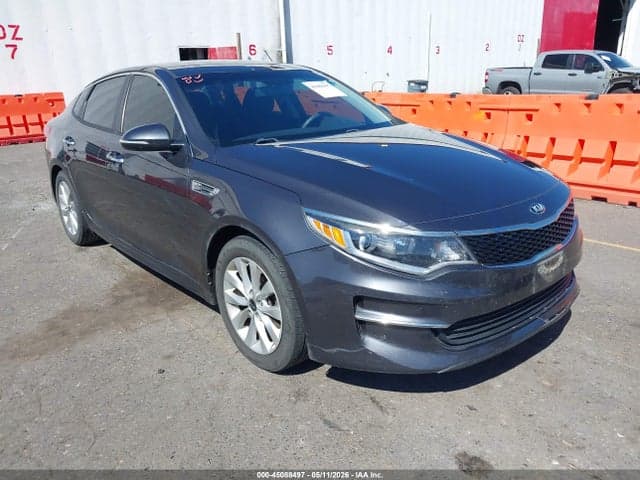 2017 KIA OPTIMA LX 1