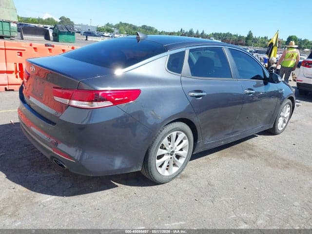 2017 KIA OPTIMA LX 4