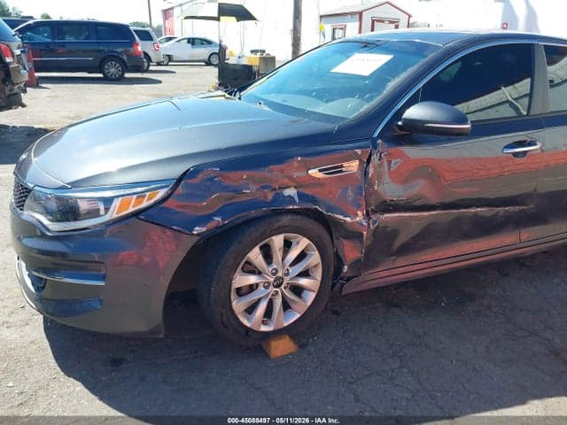 2017 KIA OPTIMA LX 6