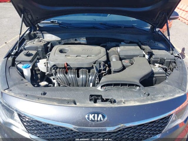 2017 KIA OPTIMA LX 10