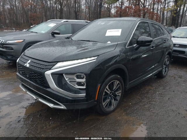 2024 MITSUBISHI ECLIPSE CROSS SE S-AWC 2