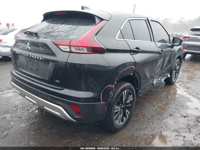 2024 MITSUBISHI ECLIPSE CROSS SE S-AWC 4