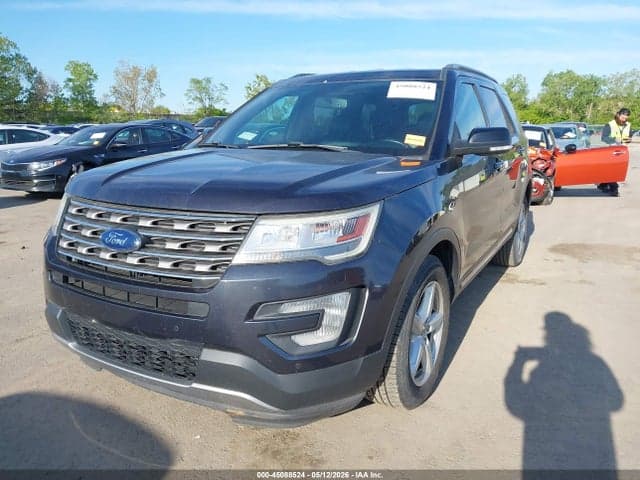 2017 FORD EXPLORER XLT 2