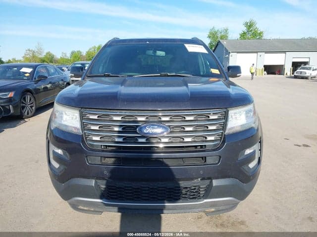 2017 FORD EXPLORER XLT 12