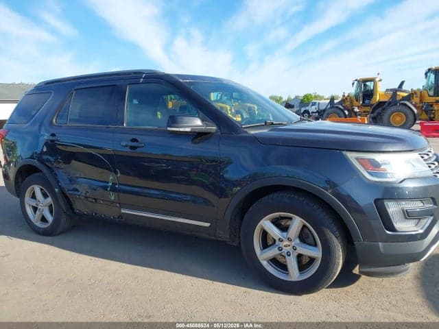 2017 FORD EXPLORER XLT 13