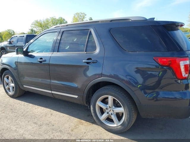 2017 FORD EXPLORER XLT 14