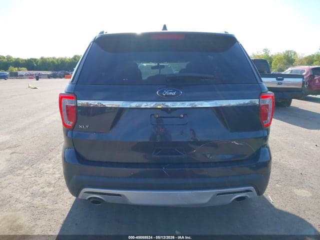 2017 FORD EXPLORER XLT 16