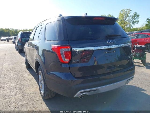 2017 FORD EXPLORER XLT 3