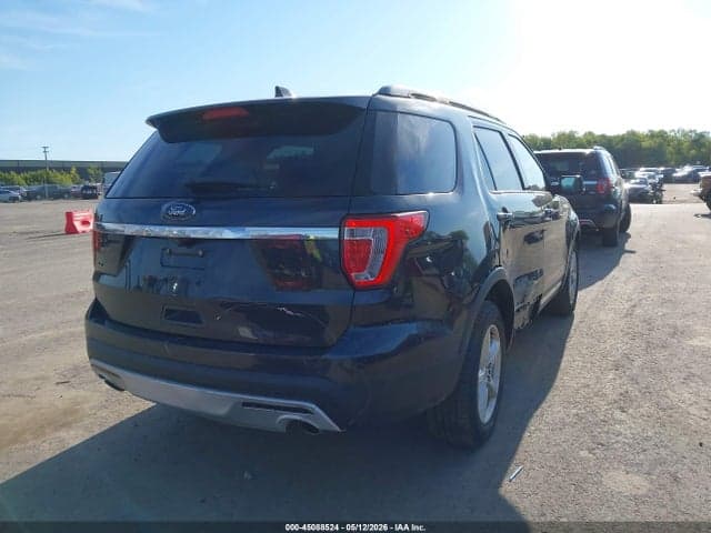 2017 FORD EXPLORER XLT 4