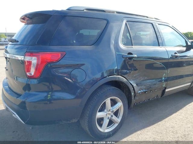 2017 FORD EXPLORER XLT 6