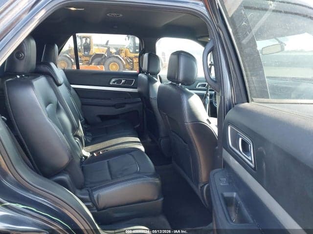 2017 FORD EXPLORER XLT 8