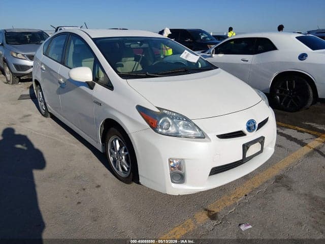 2010 TOYOTA PRIUS II