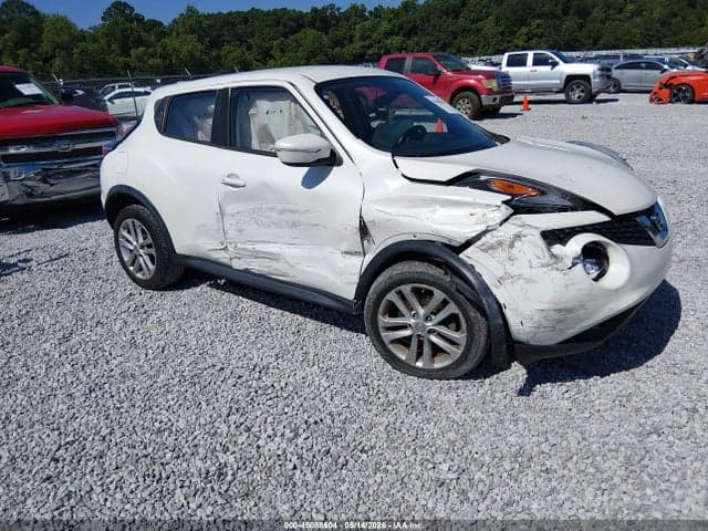 2017 NISSAN JUKE S - 1