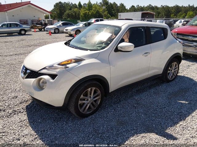 2017 NISSAN JUKE S 2