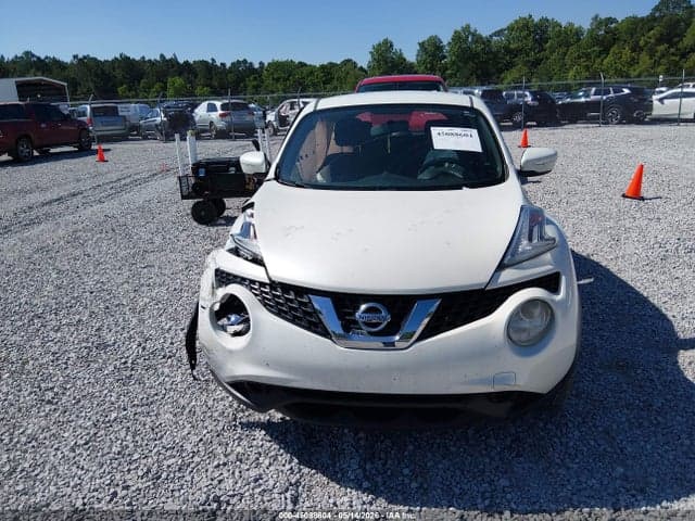 2017 NISSAN JUKE S 12