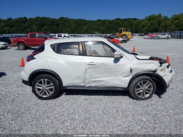 2017 NISSAN JUKE S 13