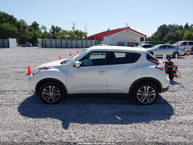 2017 NISSAN JUKE S 14