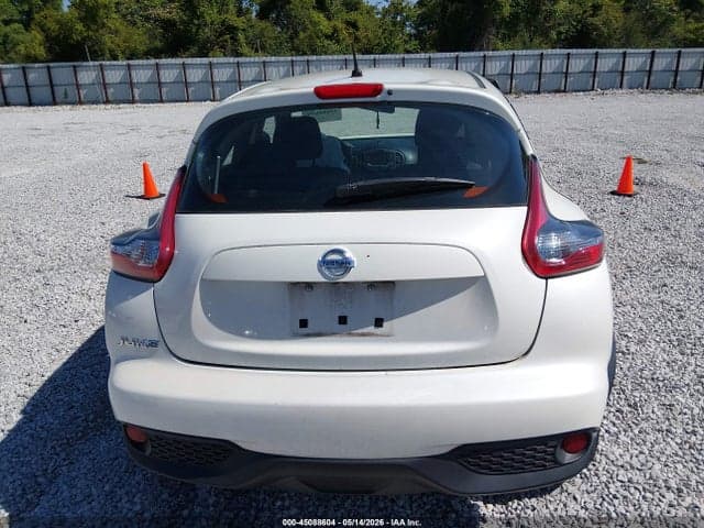 2017 NISSAN JUKE S 16
