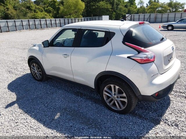 2017 NISSAN JUKE S 3