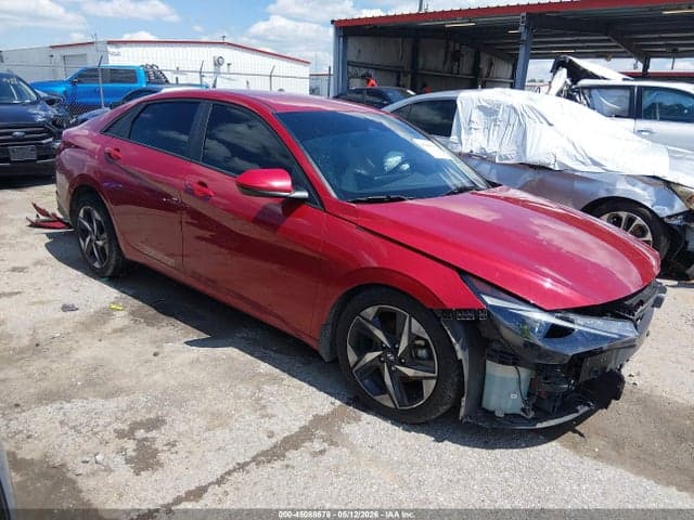 2023 HYUNDAI ELANTRA SEL 1