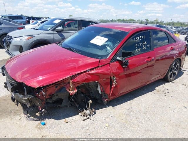 2023 HYUNDAI ELANTRA SEL 2