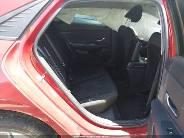 2023 HYUNDAI ELANTRA SEL 8