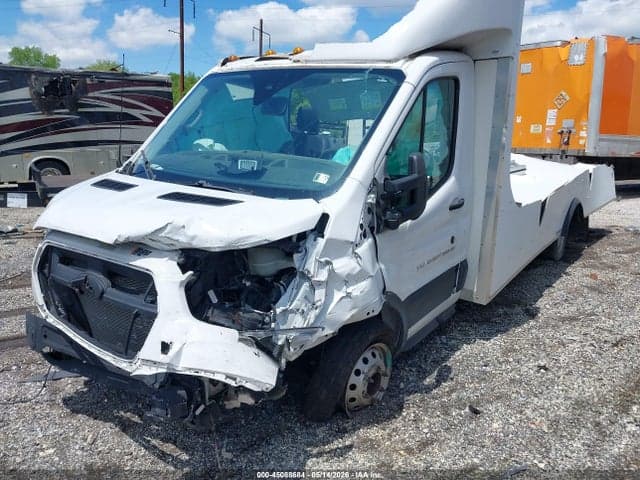 2020 FORD TRANSIT-350 CUTAWAY 2